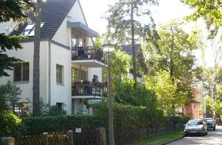 Wohnung mieten in Am Fuchsbau 5c, 14532 Kleinmachnow, Jetzt oder nie! Einzigartige, sonnendurchflutete DG-Wohnung mit Terrasse in Kleinmachnow