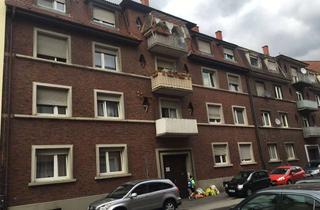 Wohnung mieten in Neuhofer Straße, 68219 Rheinau, Top Lage Neuostheim: Großzügige 2-Zimmer-Altbauwohnung mit Balkon