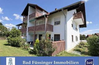 Wohnung mieten in 94072 Bad Füssing, großzügige & möblierte 2-Zi.-Wohnung mit schöner Sonnenterrasse in Bad Füssing - Egglfing
