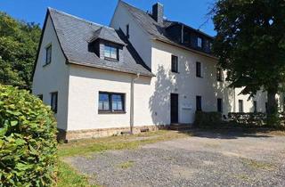 Wohnung mieten in Talsperrenstraße 54, 01744 Dippoldiswalde, Gemütliche 2-Zimmer-Dachgeschosswohnung an der Talsperre Malter