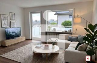 Wohnung mieten in 94036 Heining, Frisch renovierte 4-Zimmerwohnung in Passau - Hacklstein