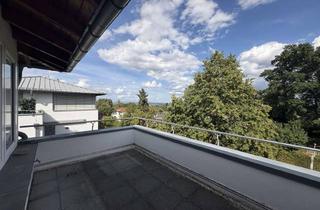 Penthouse mieten in 34131 Bad Wilhelmshöhe, Wohnen im Penthouse über den Dächern von Kassel-Wilhelmshöhe, den Bergpark in direkter Nähe