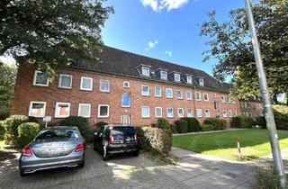 Wohnung mieten in Marienhofweg 23, 25813 Husum, Gemütliche gepflegte Dachgeschoss Wohnung frei!