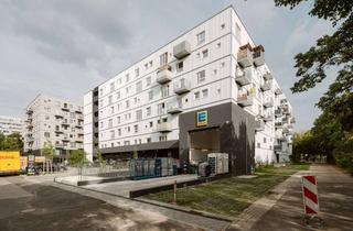 Wohnung mieten in Rotkamp, 13053 Neu-Hohenschönhausen, helle Wohnung mit Balkon und Mieterkeller - nahe der M5!