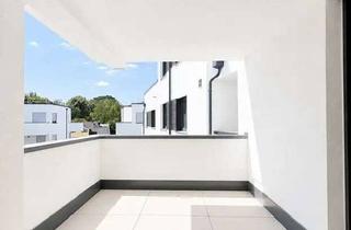 Wohnung mieten in Frankfurter Straße 70, 61231 Bad Nauheim, Erstbezug | Exklusive 4-Zimmer + 2 Bäder-Neubauwohnung mit Süd-West-Balkon & TG