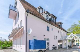 Wohnung mieten in Professor-Bamann-Straße, 89423 Gundelfingen, ÄUSSERST GEPFLEGTE 3-ZIMMER-WOHNUNG MIT EINBAUKÜCHE UND BALKON IN ZENTRALER LAGE VON GUNDELFINGEN