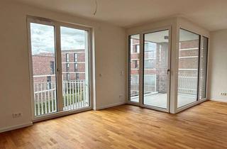 Wohnung mieten in Julienne-Trouet-Platz 35, 30453 Limmer, Uferblick - Außergewöhnliche 3-Zimmer-Wohnung in Toplage (Erstbezug)