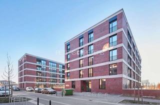 Wohnung mieten in Hinter Der Kranbahn 14, 28217 Handelshäfen, + Großzügiger Schnitt und mit Einbauküche +