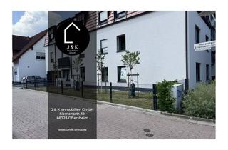 Wohnung mieten in 68766 Hockenheim, Exklusive 3-Zimmer-Neubauwohnung mit Balkon – Stilvolles Wohnen auf höchstem Niveau