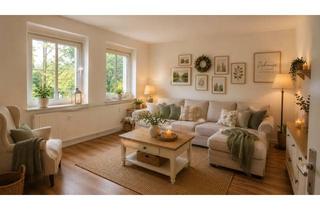 Wohnung mieten in Erich-Weinert-Straße, 98527 Suhl, Wohnen mit Aussicht – helle 3-Raum-Wohnung mit Essdiele
