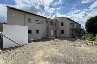 Wohnung mieten in 97854 Steinfeld, 2-Zimmer Neubauwohnung - ideal für Singles und Paare