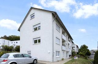 Wohnung mieten in Theodor-Heuss-Str. 75, 72202 Nagold, 2-Zimmer-Wohnung im Dachgeschoss