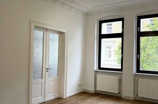 Wohnung mieten in Madamenweg 172, 38118 Braunschweig, Erstbezug nach Renovierung: Stilvolle 4-Zimmeraltbauwohnung mit besonderem Charme
