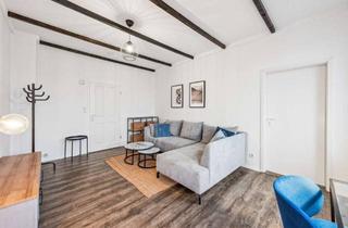 Wohnung mieten in 49088 Osnabrück, Komplett möblierte 2-Zimmer-Dachgeschosswohnung in Osnabrück-Sonnenhügel