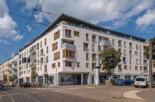 Wohnung mieten in 12459 Oberschöneweide, Urban Living in Oberschöneweide – Moderne 2-Zimmer-Neubauwohnung mit Balkon & Einbauküche