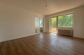 Wohnung mieten in 55543 Bad Kreuznach, Modernisierte 3- ZKB mit Balkon in zentraler Lage von Bad Kreuznach !