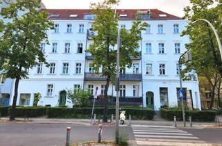 Wohnung mieten in Lepsiusstraße 44, 12163 Steglitz, 1-Zi.-DG-Wohnung mit Loggia in Steglitz - Bes. am Mo., 31.08.2026