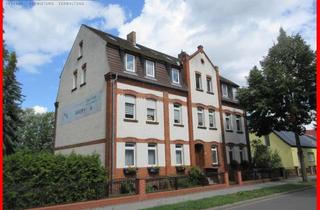 Wohnung mieten in 03222 Lübbenau, Schöne Altbauwohnung in Bahnhofsnähe mit Einbauküche und Kleiderschrank