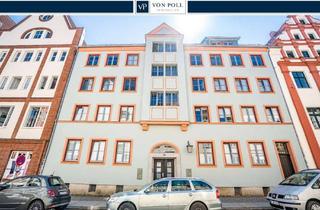 Wohnung mieten in 18439 Altstadt, Helle 1-Zimmer-Wohnung im Herzen der Altstadt Stralsunds