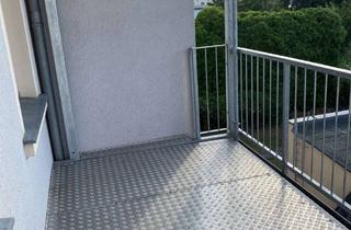 Wohnung mieten in Posaerstr., 06712 Zeitz, Freundliche 3-Zimmer-Wohnung mit Balkon in Zeitz