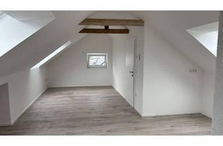 Wohnung mieten in Paul-Wilhelm-Keppler-Straße 37, 73463 Westhausen, 1-Zimmer-DG-Appartement mit gehobener Innenausstattung in Westhausen