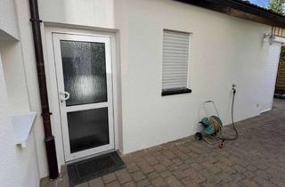 Wohnung mieten in 91438 Bad Windsheim, Befristet auf 3 Jahre in Bad Windsheim: Komfortable teilmöblierte 2 Zimmerwohnung