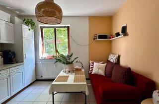 Wohnung mieten in Bürgerstraße 34, 22081 Barmbek-Süd, Gemütliche 1-Zimmerwohnung mit Balkon in Barmbek-Süd