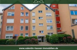 Wohnung mieten in 38640 Goslar, Gepflegte 2,5-Zimmer-Wohnung mit Balkon in Goslar