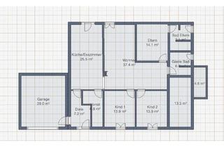 Wohnung mieten in In Der Vorstadt 42, 79588 Efringen-Kirchen, Großzügige 4 Zimmerwohnung in Istein