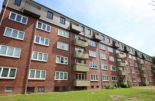 Wohnung mieten in Feldstr. 150, 24105 Blücherplatz, 2 Zi.Whg. mit Balkon an der Forstbaumschule zum 01.10.2026