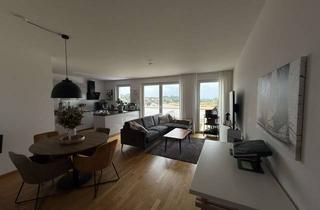 Penthouse mieten in Dammstraße 10b, 35444 Biebertal, Moderne Penthousewohnung mit Balkon in Biebertal