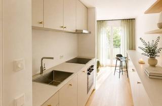 Wohnung mieten in Bachstraße 40, 71287 Weissach, Modernes 2-Zimmer-Design-Apartment | Erstbezug | Exklusive Einbauten & Premium-Küche