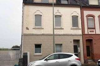 Wohnung mieten in 47229 Friemersheim, Altbau/ 4,5 Zimmer-Wohnung in 47229 Duisburg-Rheinhausen/Friemersheim