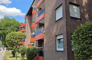 Wohnung mieten in Horster Str. 143, 45897 Buer, Wohnung in der Horster Str. 143 in Gelsenkirchen, 3. OG links