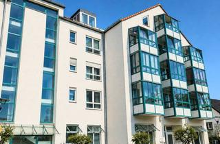 Wohnung mieten in Danziger Platz, 86899 Landsberg, Schöne 2 Zimmer DG-Wohnung mit Wintergarten in top Lage