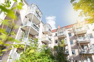 Wohnung mieten in Buchtstraße 50, 27570 Geestemünde, Renovierte 2-Zimmer-Wohnung mit Balkon in Bremerhaven-Geestemünde