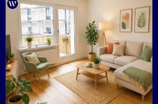 Wohnung mieten in Im Nieland 2 a, 22880 Wedel, 3-Zimmer-Terrassenwohnung in Elbnähe, große, grüne Außenanlage, Einbauküche, Tageslichtbad mit Wanne
