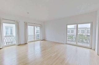 Wohnung mieten in Heinrich-Heine-Gärten 5-5a, 40549 Heerdt, Exklusiver 2-Zimmer-Neubau mit 2 BALKONEN, EBK, Concierge-Service uvm. in den begehrten Heinrich-...