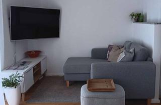 Wohnung mieten in 61231 Bad Nauheim, Charmante 1,5-Zimmer-Erdgeschosswohnung mit Garten, Einbauküche und TGstellplatz in Bad Nauheim