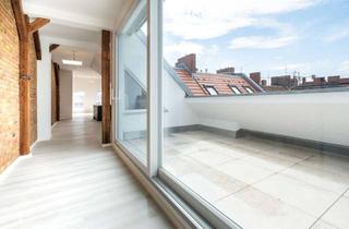 Wohnung mieten in 12047 Neukölln, Modernes 5-Zimmer-Dachgeschoss im Reuterkiez