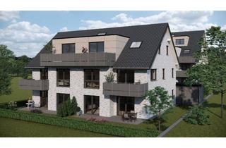 Wohnung mieten in Neue Wiese 13 c, 32760 Detmold, 2 Zi. Neubau-Wohnung (EG mit Garten)