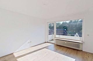 Wohnung mieten in Riemannstraße 2-4, 23909 Ratzeburg, Viel Platz, viel Licht, viel Zuhause – renovierte 3.5-Zimmer-Wohnung mit Balkon