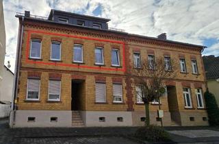 Wohnung mieten in 53783 Eitorf, 3-Zimmer-Wohnung mit Balkon in Zentrumslage von Eitorf