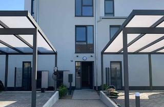 Wohnung mieten in Am Kapellenberg 14, 55232 Alzey, Moderne und altersgerechte 3-Zimmer Wohnung mit Balkon im 1. OG in Alzey-Weinheim