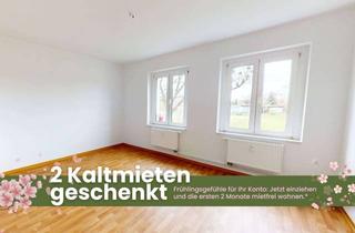 Wohnung mieten in Waldstr. 20, 06886 Lutherstadt Wittenberg, Ein Ort zum Wohlfühlen: Helle 3-Zimmer-Wohnung mit Tageslichtbad