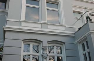 Wohnung mieten in Kronsforder Allee 21, 23560 St. Jürgen, Großzügige Altbauwohnung mit Garten nahe Mühlentor