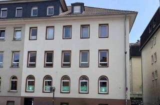 Wohnung mieten in Frankfurter Straße 13, 35390 Gießen, Großzügige, schöne 1,5 Zimmer-Wohnung in Toplage zur City & Bahnhof, Frankfurter Str. 13, Gießen