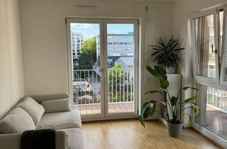 Wohnung mieten in Kriftelerstraße 34, 60326 Gallus, Moderne 2-Zimmer-Wohnung mit Einbauküche und Tiefgarage