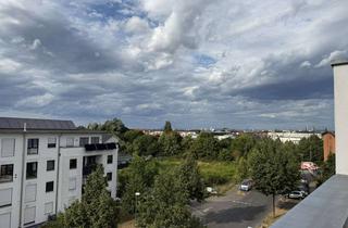 Penthouse mieten in Albert-Hauseisen-Ring 26, 67071 Oggersheim, "Betreutes Wohnen" 3-Zimmer Penthouse-Wohnung Ludwigshafen Oggersheim