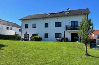 Wohnung mieten in 84556 Kastl, Helle 4-Zimmer-Wohnung mit Süd-Terrasse & großem, eigenen Garten in Kastl